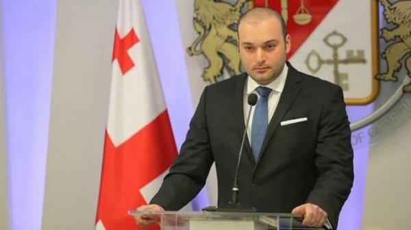 Премьер Грузии поздравил украинский народ с проведением выборов - «Новости Дня»