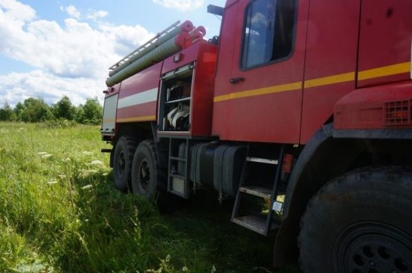 При пожаре в доме престарелых в Брянской области погиб человек - «Происшествия»