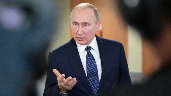 Прибыль сильнее русофобии: как британцы «рубят бабло» на имени Путина - «Экономика»