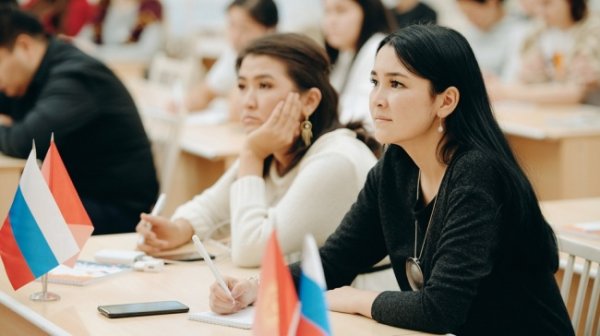 Путин направил приветствие Форуму молодежных лидеров России и Киргизии - «Новости Дня»