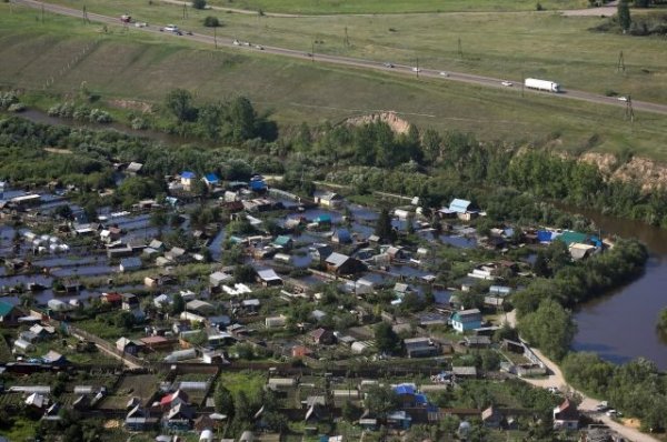 Путин признал паводок в Иркутской области ЧС федерального масштаба - «Происшествия»