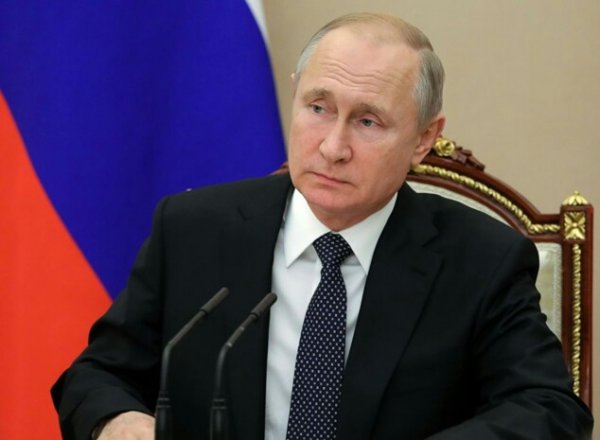 Путин прокомментировал оскорбления со стороны телеведущего «Рустави 2» - «Авто новости»