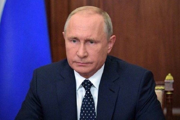 Путин рассказал о подготовке к юбилею Победы в 2020 году - «Политика»