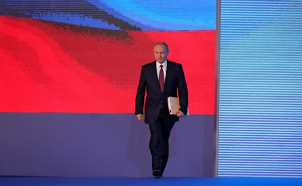 Путина все еще ждут в Магнитогорске