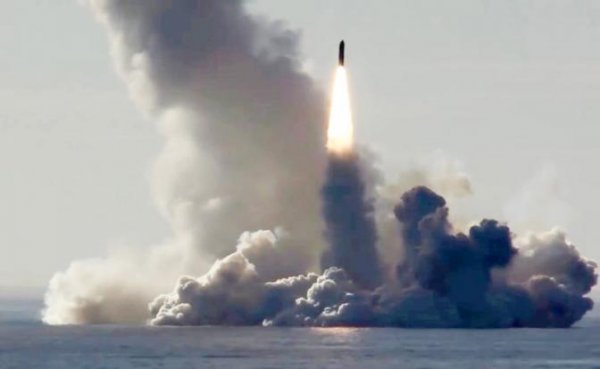 Ракета «Булава» по точности здорово проигрывает «Трайдену» - «Новости дня»