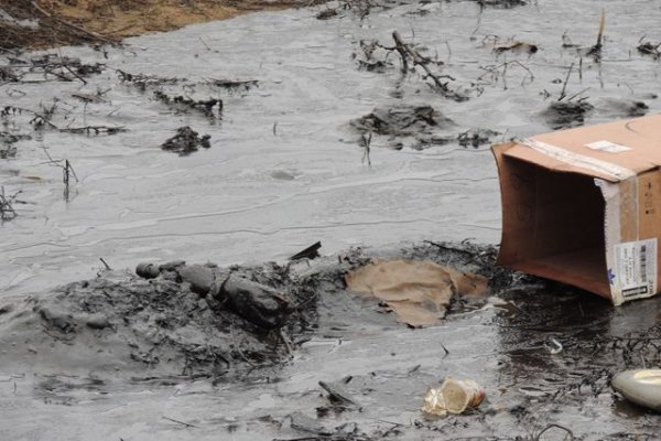 Разлив нефти произошел на самом крупном трубопроводе в Перу - «Происшествия»