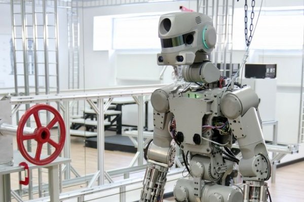 Робот Федор доставлен на Байконур для подготовки к полету на МКС - «Политика»