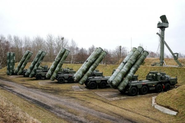 Россия доставила в Турцию первую партию зенитно-ракетных комплексов С-400 - «Происшествия»
