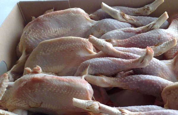 Россия обсуждает с ЕС поставки мяса птицы - «Новости дня»