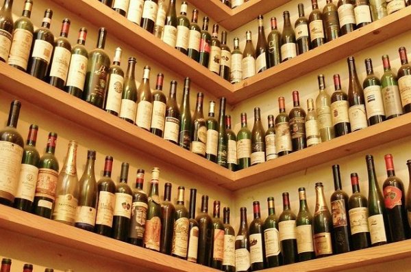 Россия заняла первое место по импорту грузинского вина в первом полугодии - «Происшествия»