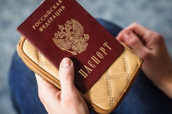 Россияне смогут не менять бумажный паспорт на электронный - «Происшествия»