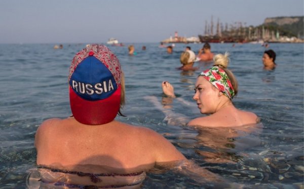 Россияне вошли в рейтинг самых активных путешественников - «Новости Дня»