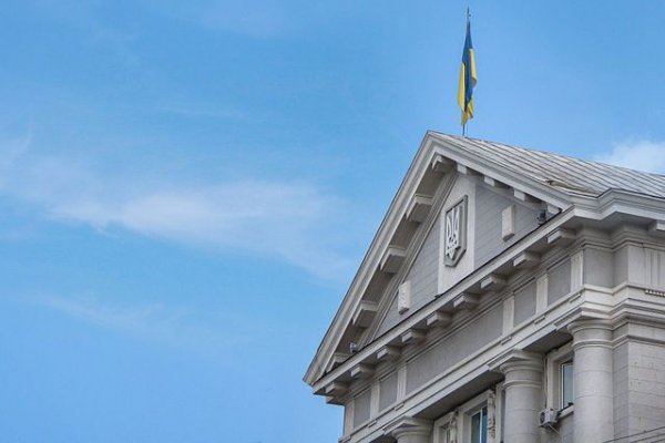 СБУ совместно с полицией расследует обстрел здания телеканала «112 Украина» - «Происшествия»