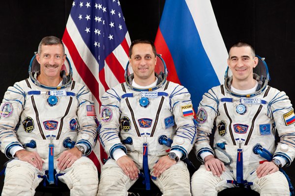 Сделаем это в Крыму: что задумали иностранные астронавты? - «Авто новости»