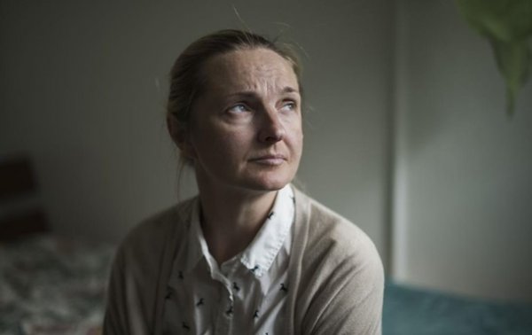 Швеция депортирует украинку, которая лишилась ноги в теракте в Стокгольме - «Спорт»