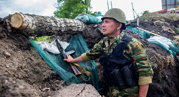 Ситуация на линии разграничения в Донбассе остается контролируемой – УНМ ДНР
