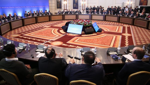 США не хотят вести переговоры по Сирии в Казахстане - «Новости дня»