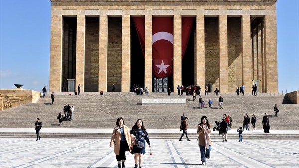 США отказались от сделки Турции с Турцией в ущерб себе - «Культура»