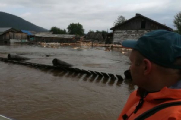 Токаев выразил соболезнования в связи с гибелью людей от паводка в Сибири - «Происшествия»