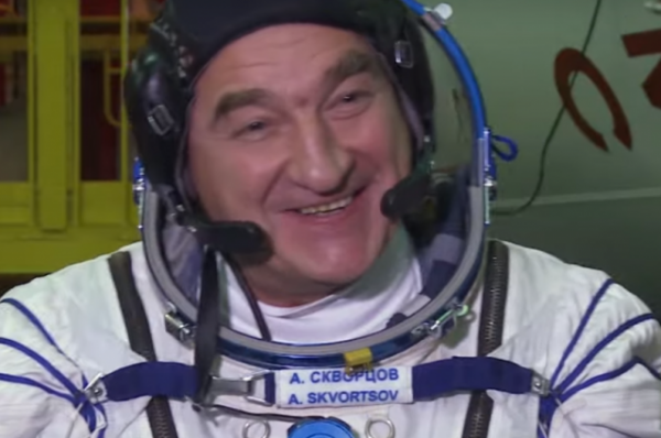 Травма могла помешать полету российского космонавта на МКС - «Политика»