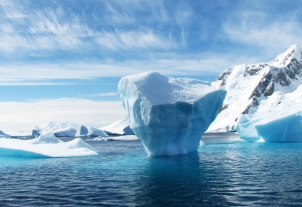 Ученые придумали остановить таяние льдов Антарктиды искусственным снегом