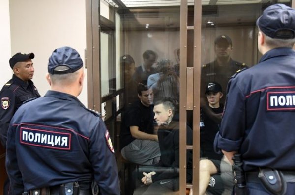 УФСИН опровергло отправку Мамаева и Кокорина в штрафной изолятор - «Происшествия»