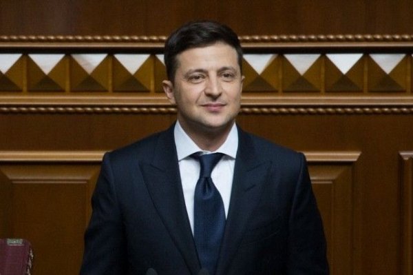Украинцы возмущены поведением Зеленского на встрече с Полтораком - «Политика»