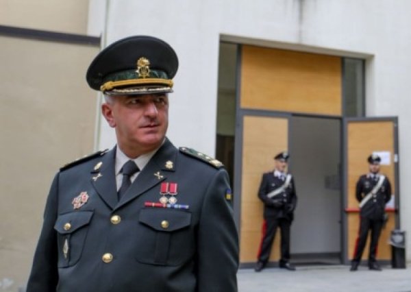 Украинские политики возмущены приговором итальянского суда Маркиву, но обвиняют Москву - «Военное обозрение»