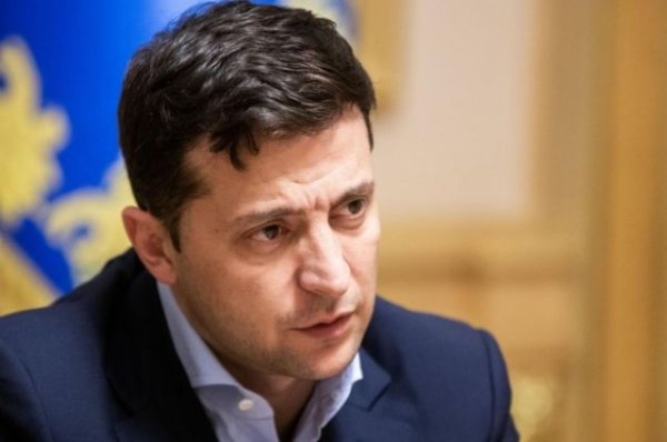 Украинский министр высмеял указ Зеленского - «Происшествия»