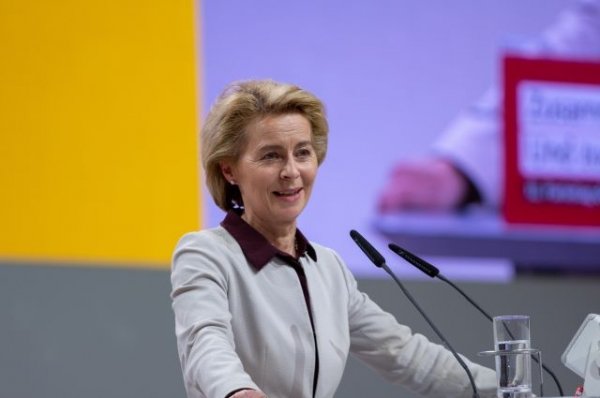 Урсула фон дер Ляйен покидает пост министра обороны Германии - «Происшествия»
