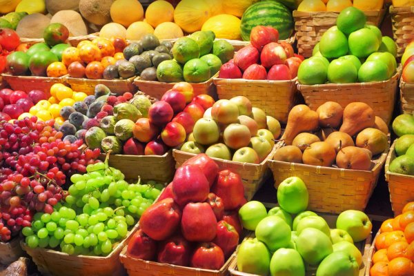 Узбекстан в ближайшие годы займёт более 50% рынка овощей и фруктов в России - «Экономика»
