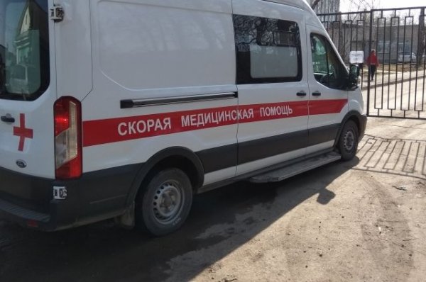 В Челябинске столкнулись автокран и автобус, один человек погиб - «Политика»