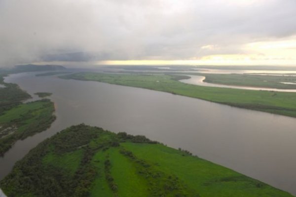 В двух районах Хабаровского края ввели режим ЧС из-за подъема воды в реках - «Политика»