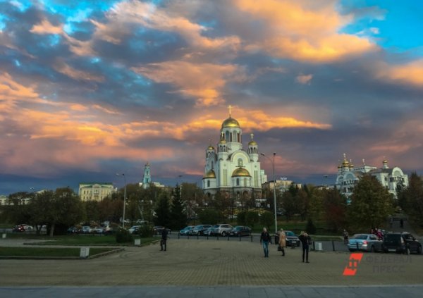 В Екатеринбурге на голосование по храму потратят 15 миллионов