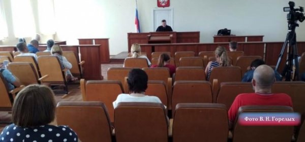 В Екатеринбурге начался суд над вымогателями-автостраховщиками
