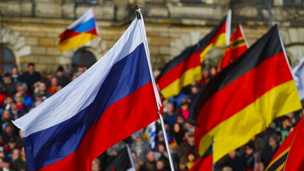 В Германии заявили о бесполезности санкций против РФ и призвали наказать США - «Экономика»