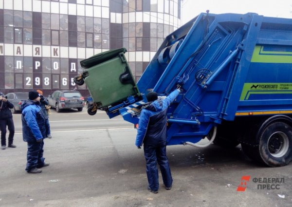 В Ханты-Мансийске снизится плата за вывоз мусора