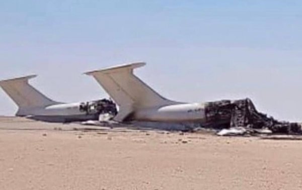 В Ливии уничтожены два украинских самолета - СМИ
