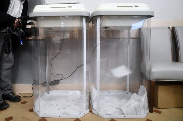 В Москве началось тестирование системы электронного голосования - «Происшествия»