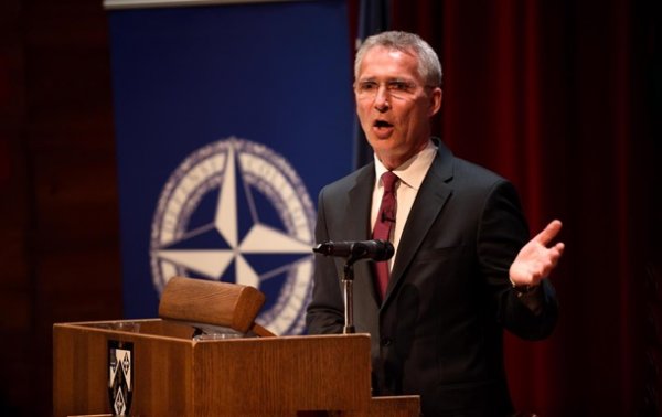 В НАТО анонсировали ответ на выход России из ДРСМД