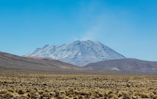 В Перу проснулся вулкан: объявлена эвакуация населения