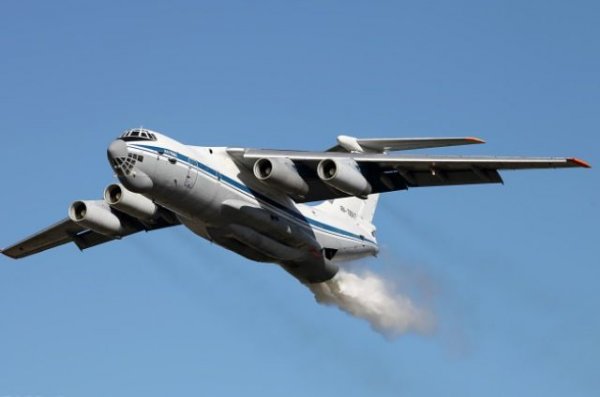 В подмосковном Жуковском экстренно приземлился Ил-76 - «Политика»