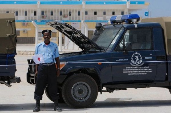В результате атаки на отель в Сомали погибли не менее 10 человек - «Происшествия»