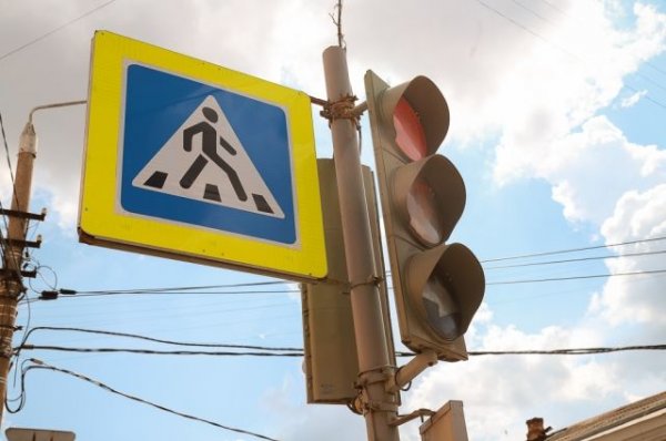 В России могут появиться квадратные светофоры — Известия - «Происшествия»