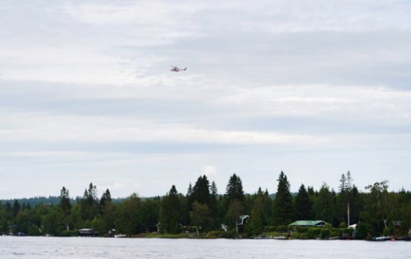 В Швеции разбился самолет с парашютистами: никто не выжил