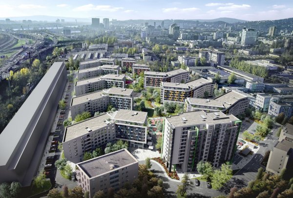 В Словакии дорожает недвижимость - «Технологии»