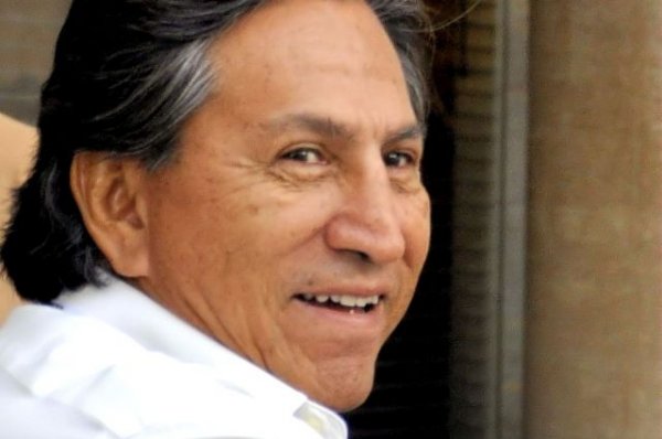 В США арестовали бывшего президента Перу - «Политика»