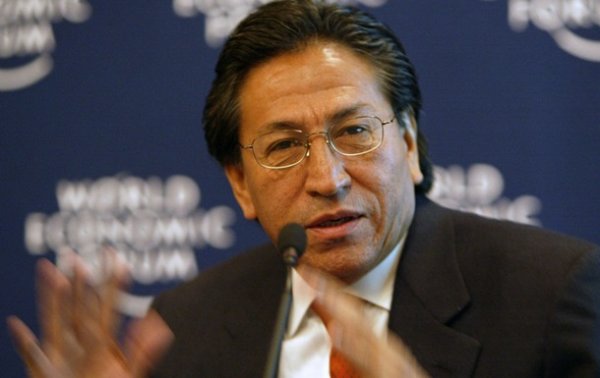 В США задержали экс-президента Перу