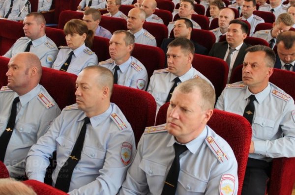 В Свердловской области снизился уровень преступности