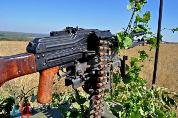 В УНМ ДНР назвали подразделение украинской армии, сорвавшее перемирие в Донбассе